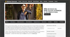 Desktop Screenshot of michel-sarrazin.ca